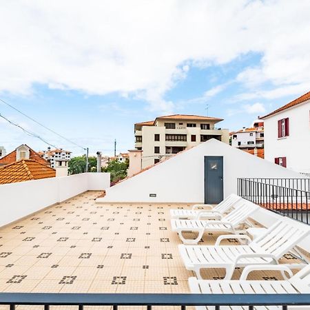 Casa Do Pina Villa ฟุงชาล ภายนอก รูปภาพ