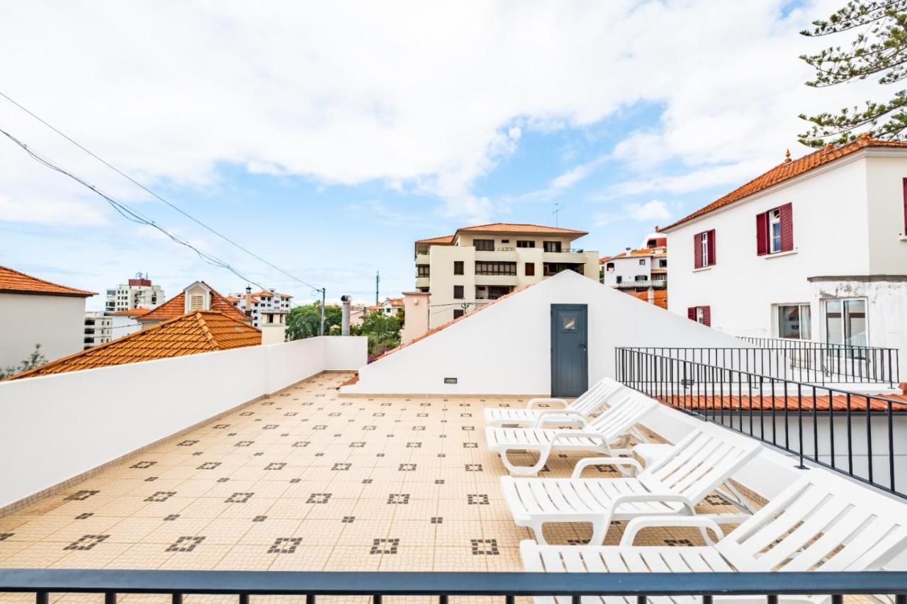 Casa Do Pina Villa ฟุงชาล ภายนอก รูปภาพ